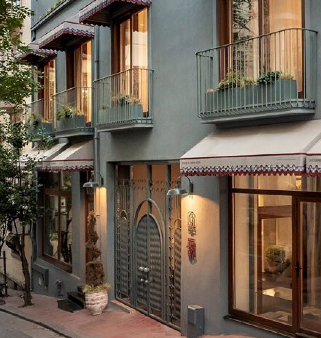 École St. Pierre Hotel – İstanbul Galata